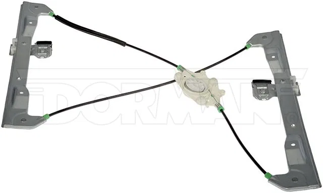 740-140 – DORMAN Window Regulator, OE Replacement New Use With Power Windows Without Motor - view 2